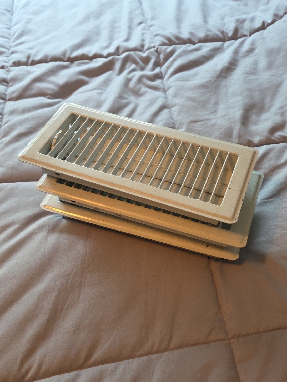 (3) Floor Vent Covers